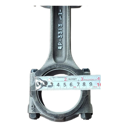 Piston Biela Viela Motor Caterpillar 3126