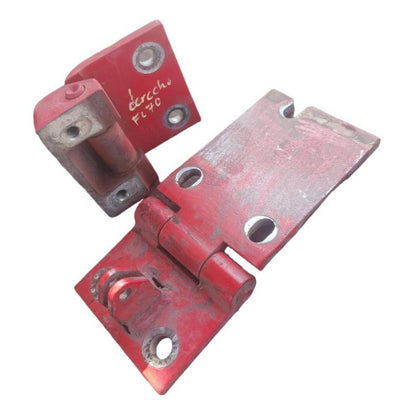 Bisagra Puerta Freightliner Fl70 Par