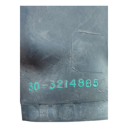 Codo Tubo Aire Turbo Purificador Freightliner Fl 70 Fl70