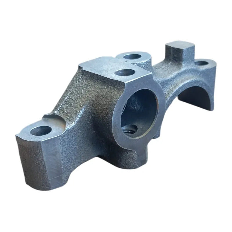 Chumacera Cabeza Motor 4hk1-okl650 Isuzu Elf 500 Año 2022 Plateado