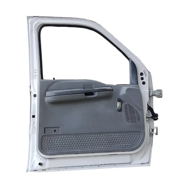 Puerta Ford F450 Power Stroke Piloto Con Cristal Delantera
