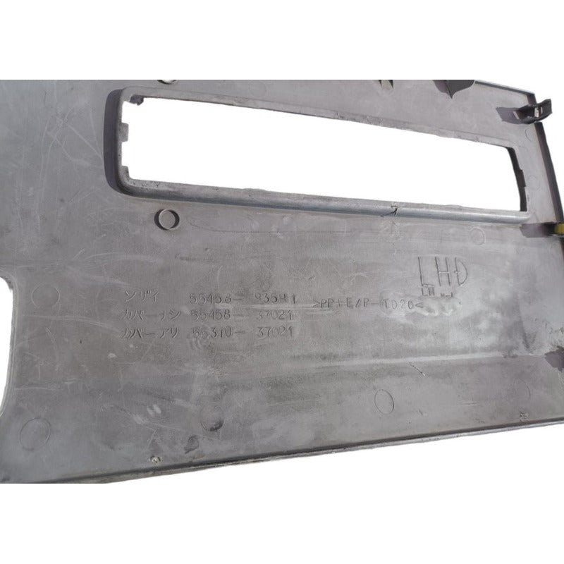 Tapa Cubierta Forro Tablero Cabina Hino 300 514 414 616