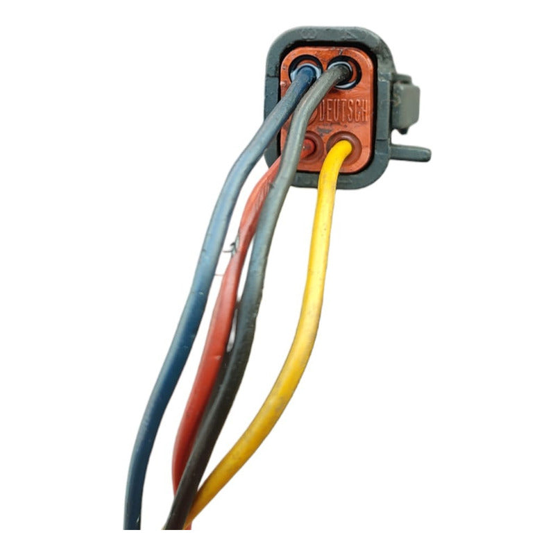 Conector Inyectores Navistar Maxxforce International 7.6l