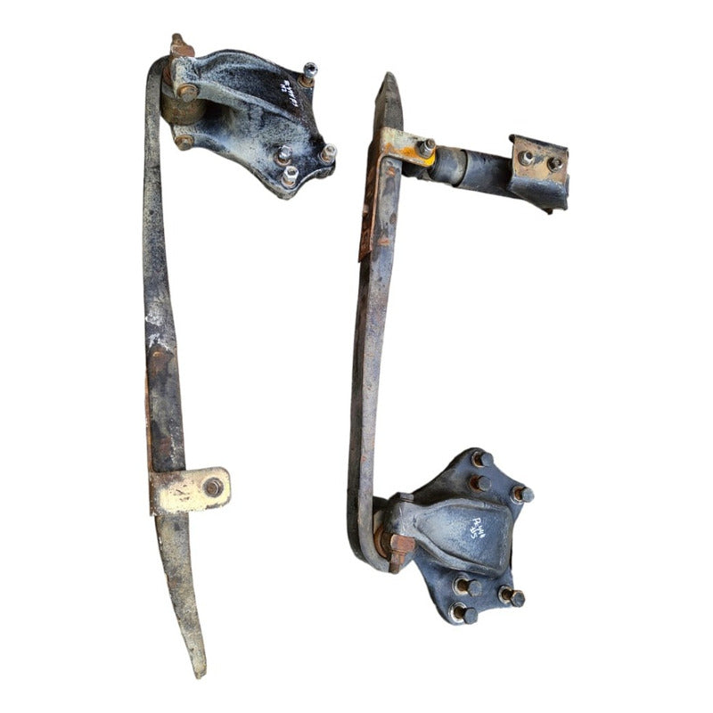 Suspensión Aire Diferencial Trasera Freightliner M2