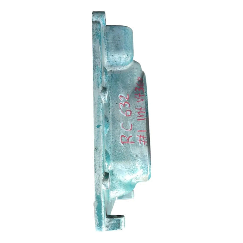 Tapa Bomba Aceite Power Stroke Vt365 6.0l Ford F450 F250 F35 Azul Acero
