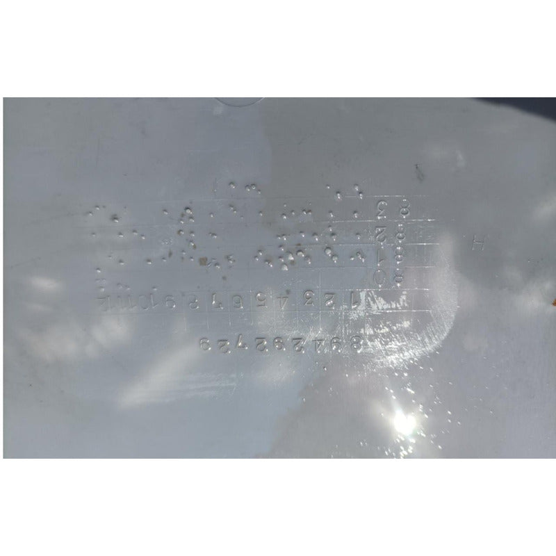 Cubierta Moldura Asiento Respaldo Isuzu Elf 400 450 500