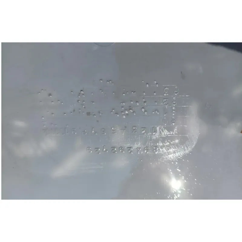 Cubierta Moldura Asiento Respaldo Isuzu Elf 400 450 500