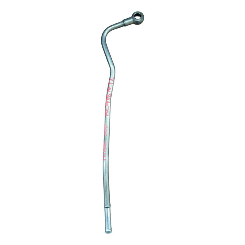 Tubo Linea Diesel Tanque Bomba Riel Motor Hino 300 816