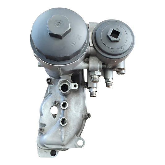 Filtro Diesel Aceite Base Tapa Cf600 Citystar International