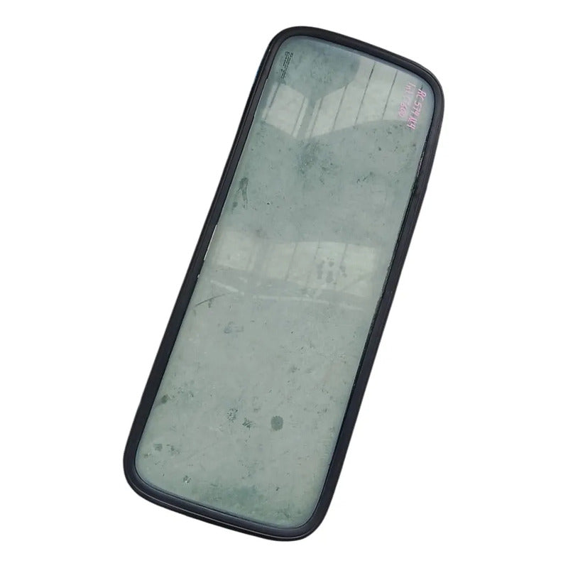 Medallon Cristal Trasero Hule Cañuela Citystar Cf600 Interna