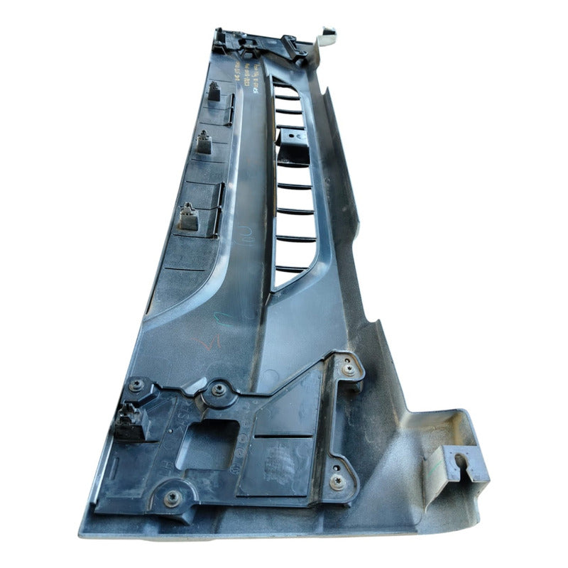 Parrilla Panel Frontal Moldura Cabina Isuzu Elf300 2018-2023 Blanco