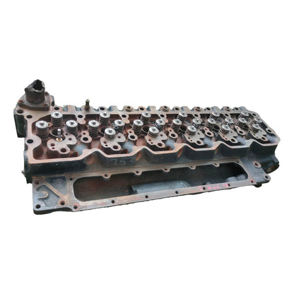 Cabeza Motor Cummins 5.9 Isb 24 Valvulas Checada