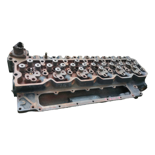 Cabeza Motor Cummins 5.9 Isb 24 Valvulas Checada