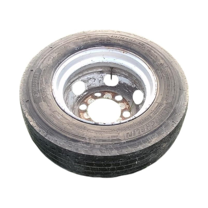 Llanta Michelin Xmulti 215/75r17.5 Original Sin Rin