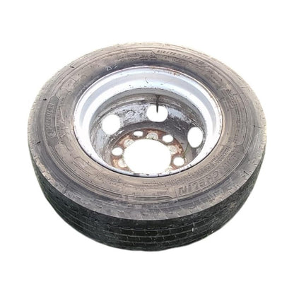 Llanta Michelin Xmulti 215/75r17.5 Original Sin Rin