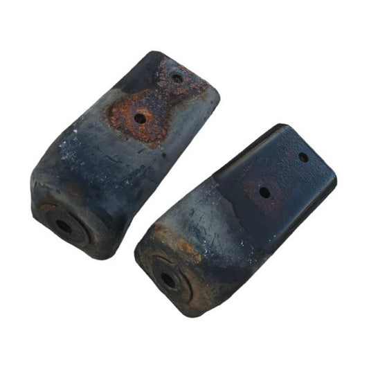 Base Soporte Amortiguador Hino 300 816 716 Par 616 514