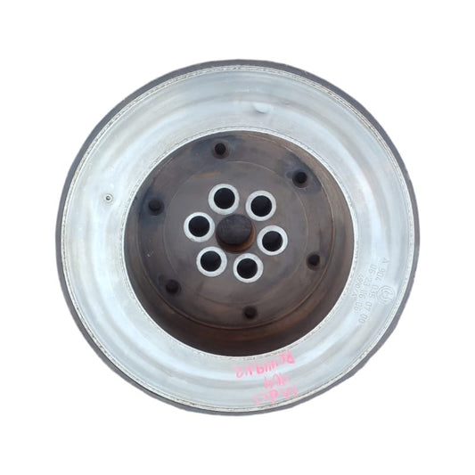 Polea Cigüeñal Damper Motor Mercedes Benz Om 904