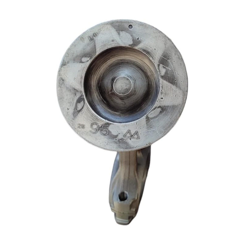Pistón Biela Hino 300 716 816 Motor N04c-tv Sin Tornillos
