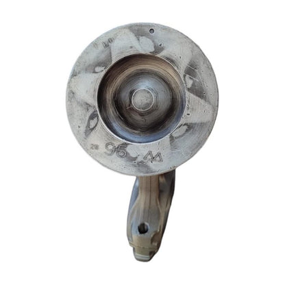 Pistón Biela Hino 300 716 816 Motor N04c-tv Sin Tornillos