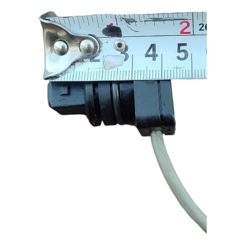 Conector Sensor Indicador Nivel Motor Isuzu 4jj1 Elf 300