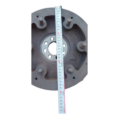Volanta Aro Dentado Motor Thermoking Isuzu 2.2l