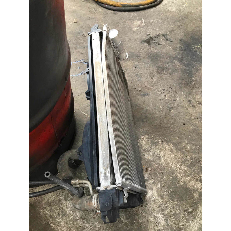 Radiador Aire Condicionado Ventilador Chevrolet Vectra 3.2