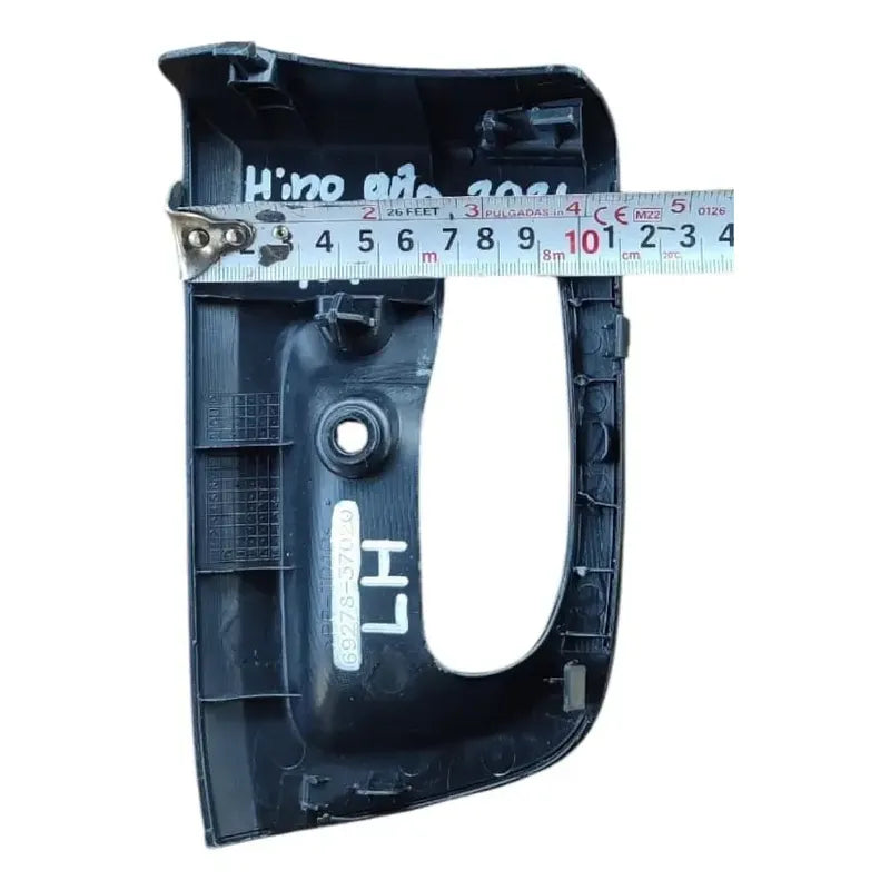 Moldura Cubierta Manija Puerta Interior Hino 300 816 2021 Gris