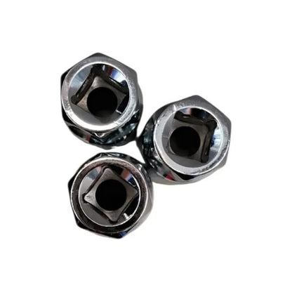 Kit 3 Dados Bujias Quality Honda Cr-v 16 Mm Bdt-82981