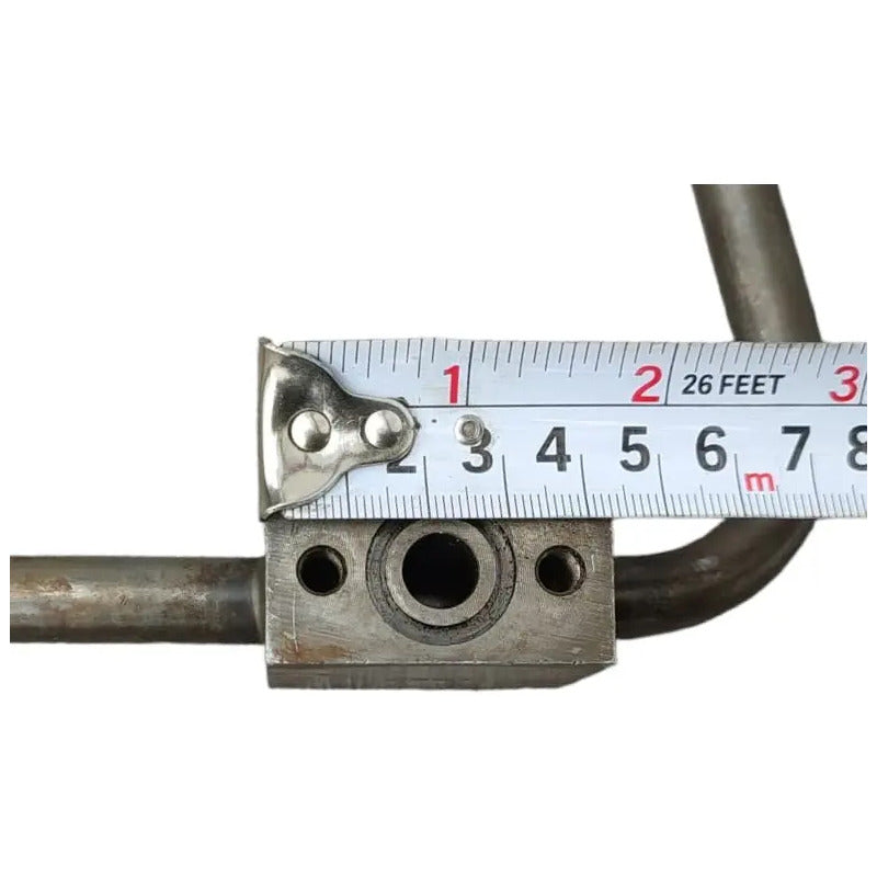 Tubo De Aceite Power Stroke 4.5 Vt275 International Cf600