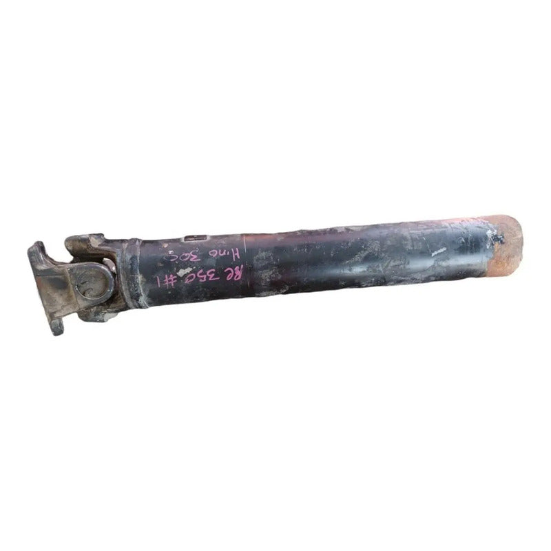 Flecha Barra Cardan Cople Yugo Hino 300 816 716