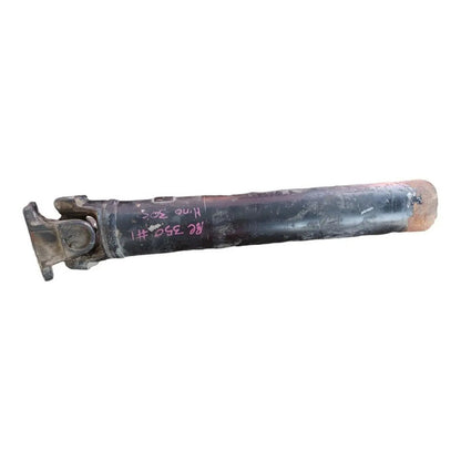 Flecha Barra Cardan Cople Yugo Hino 300 816 716