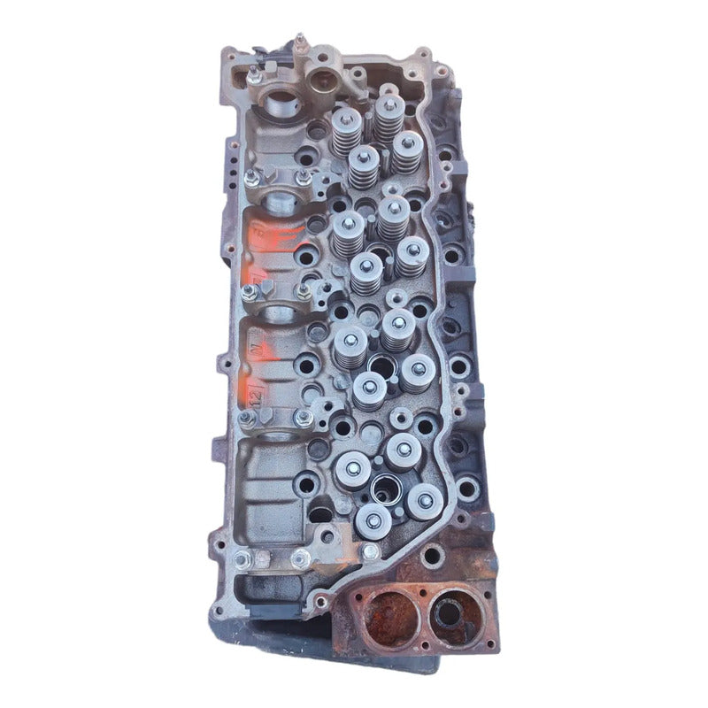 Cabeza Culata Motor Isuzu 4hk1tc 210 Hp