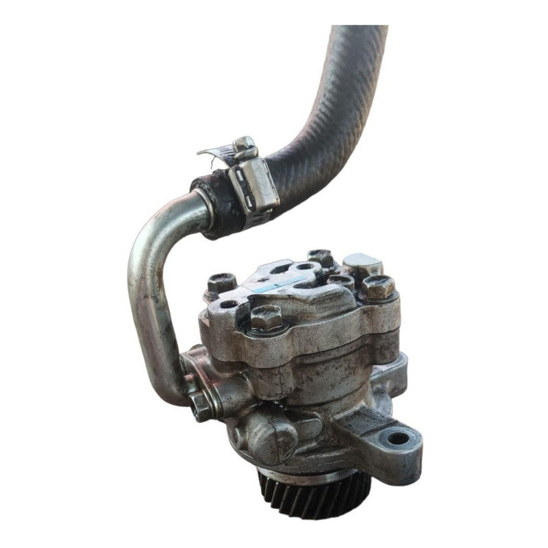Bomba Dirección Hidráulica Licuadora Motor Isuzu 4jj1