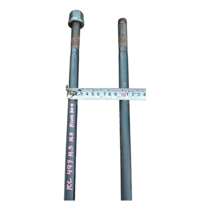 Abrazadera Muey Muelles Eje Delantero Hino 500 1018