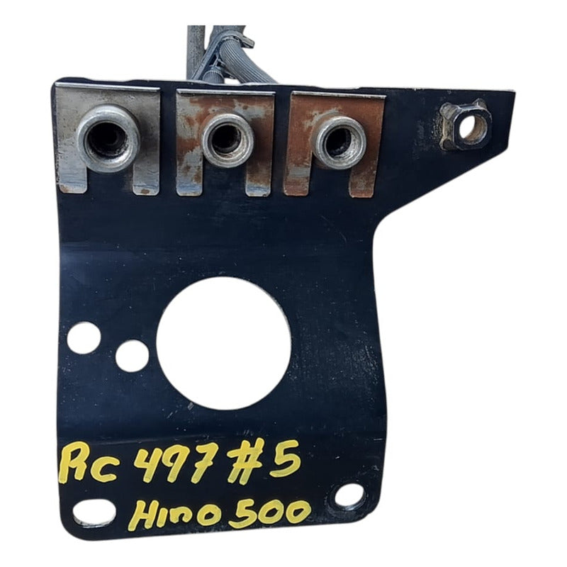 Mangueras Liquido Frenos, Clutch Hino 500 1018