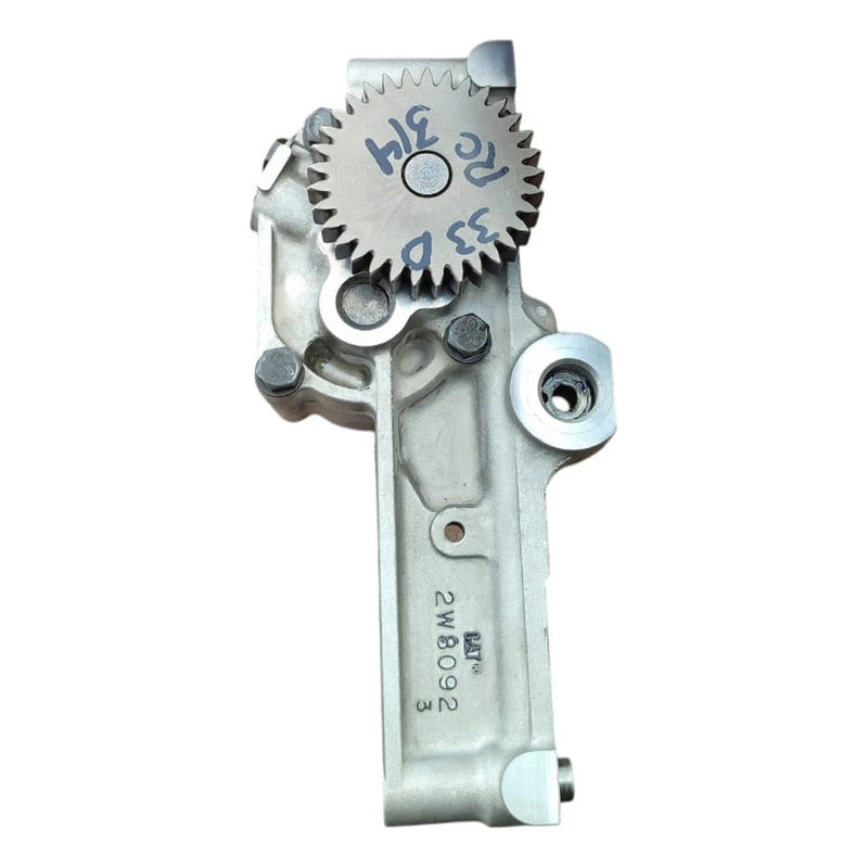Bomba Aceite Motor Caterpillar 3116 3126 3114 Casco