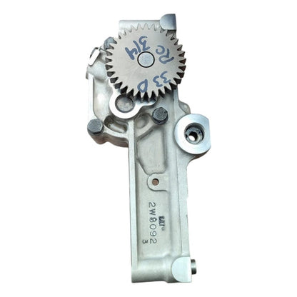 Bomba Aceite Motor Caterpillar 3116 3126 3114 Casco