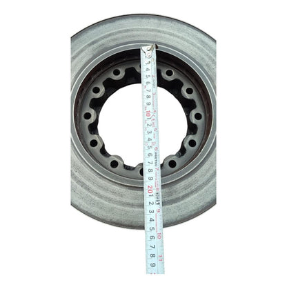 Disco Frenos Masa Eje Diferencial Sterling Freightliner