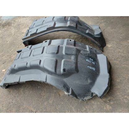 Tolva Cubierta Guardafangos Lodera Isuzu Elf 450 500 Par