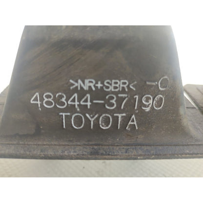 Tope Hule Goma Muey Sobrecarga Muelles Camión Hino 300