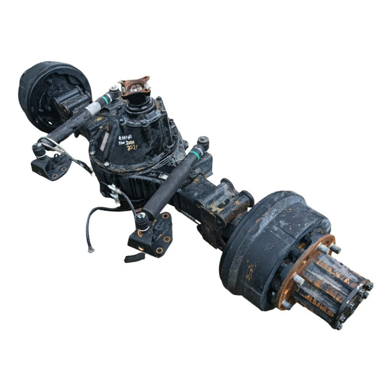 Diferencial Hino 300 Paso 7/39 2022 6 Birlos