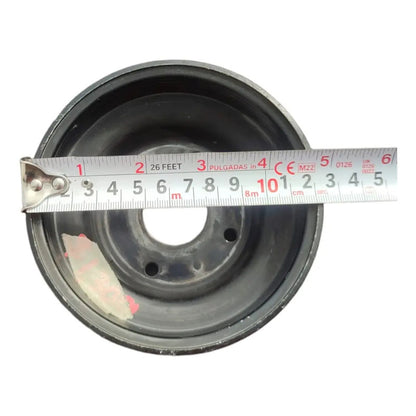 Polea Ventilador Bomba Agua Motor Isuzu 4jj1 Elf 300 200