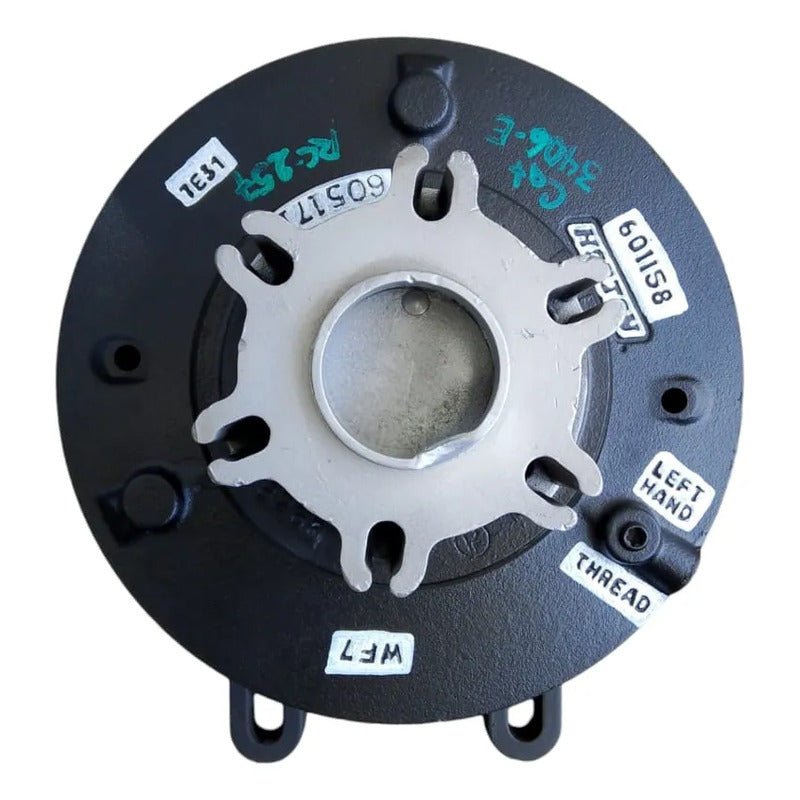 Base Ventilador Fan Clutch Caterpillar 3406-e Horton 605171