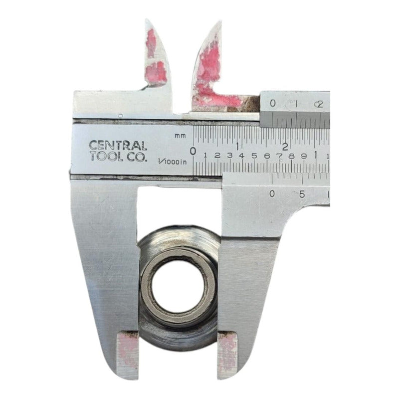 3 Asientos Juego Válvula Escape Motor Caterpillar 3126 Gris Oscuro