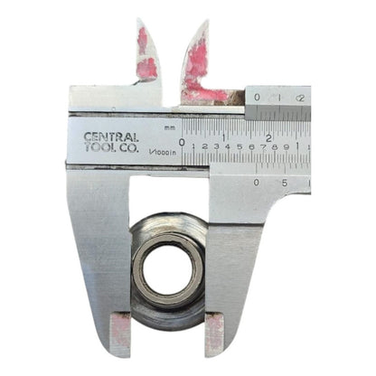 3 Asientos Juego Válvula Escape Motor Caterpillar 3126 Gris Oscuro