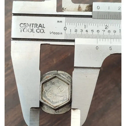 Tornillo Coraza Concha Motor Navistar Maxxforce 7.6l Inter