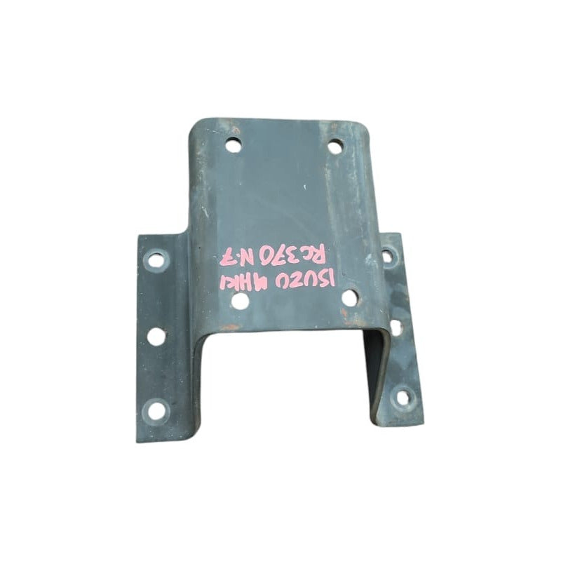 Soporte Base Tanque Diésel Chasis Isuzu 4hk1 Elf 400 450 500