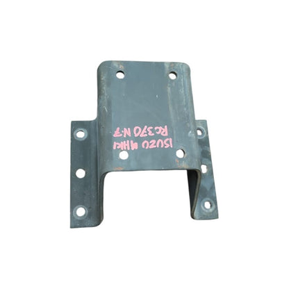 Soporte Base Tanque Diésel Chasis Isuzu 4hk1 Elf 400 450 500