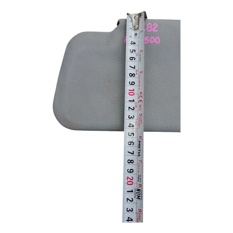 Visera Parasol Accesorio Cabina Hino 500 1524 Par