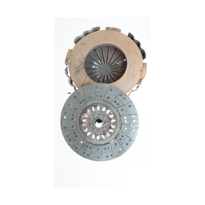 Clutch Hidráulico Motor Cummins 3.9l 4bt 5.9l 6bt